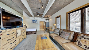 Timberline Condominiums Studio Deluxe Unit 218